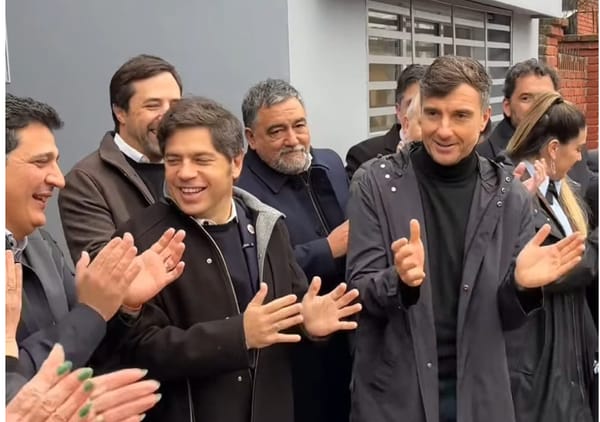 Morón: Se inauguró el Centro de Atención Primaria de la Salud "Papa Francisco"