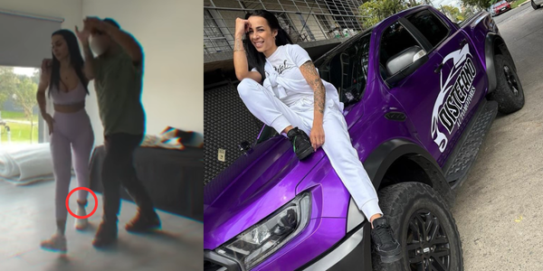 Ituzaingó: la tiktoker narco vivía en el Barrio Aeronáutico. Allanamientos y detenciones