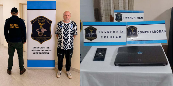 Prisión preventiva para el exdocente de Ituzaingó involucrado en los abusos de Independiente