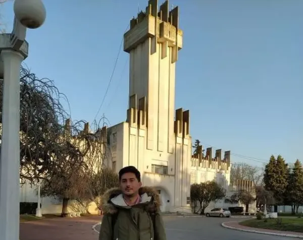Una oportunidad única: El fotógrafo Martín Aurand visitará Morón