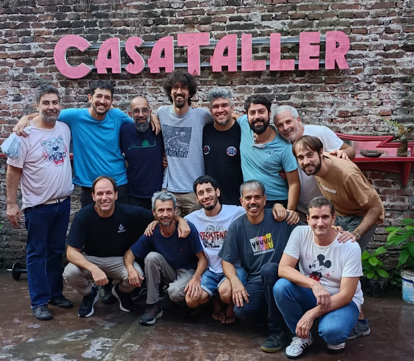 “¿Te cabe el machismo?”: Llega una nueva edición del taller del Colectivo de Varones Desobedientes para repensar las masculinidades