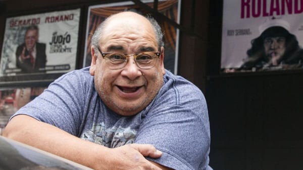 Moreno: Roly Serrano presenta "Yepeto" este jueves