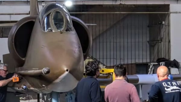 Llega una nueva edición de "Hangar 4 Libre" al Museo Nacional de Aeronáutica