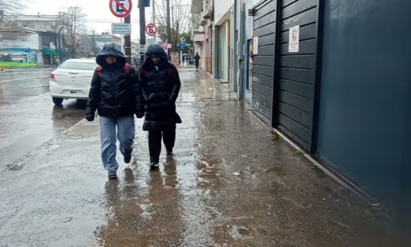 Alerta naranja en el AMBA: ¿Hasta cuándo durarán las tormentas?