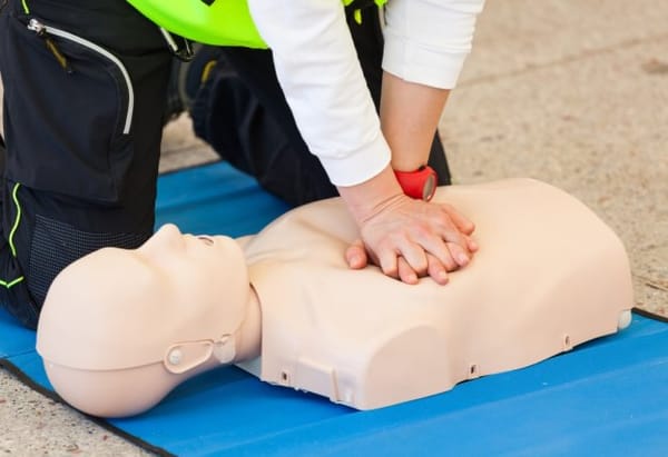 Una herramienta para salvar vidas: Hoy habrá una capacitación gratuita de RCP y primeros auxilios abierta a la comunidad