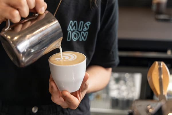 La cafetería mejor punteada de zona oeste está en Ituzaingó