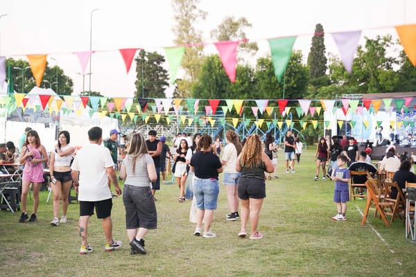 Fin de semana en Ituzaingó con la "West Food Fest" como protagonista