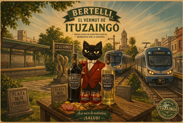 Ituzaingó ya produce su propio Vermut