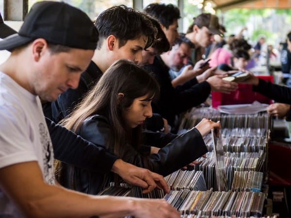 Se realizará una nueva feria de vinilos en Ituzaingó