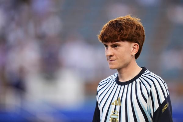Un futbolista de la Selección Argentina emigró al fútbol inglés