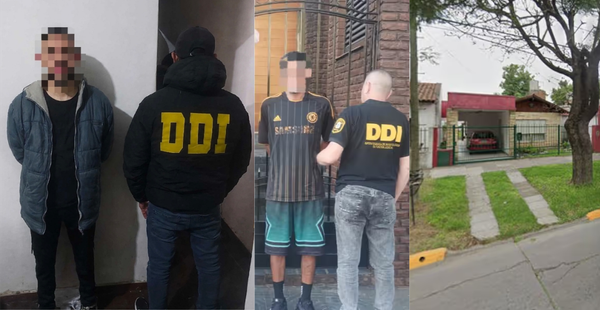 Cayó otro acusado por el crimen de un vecino con discapacidad en Ituzaingó