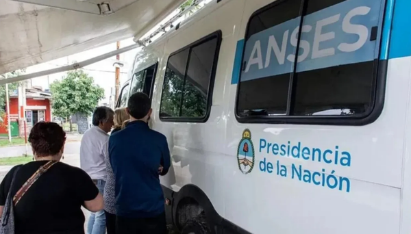 Trámites cerca de casa: ANSES y RENAPER despliegan un megaoperativo territorial en Castelar Sur