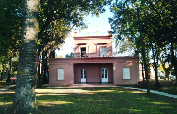 Morón: Este fin de semana se realizará un recorrido histórico por la Quinta Paracone