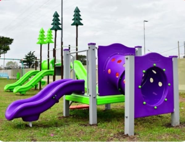 Morón: Hoy se inaugurará la nueva Plaza Malvinas Argentinas
