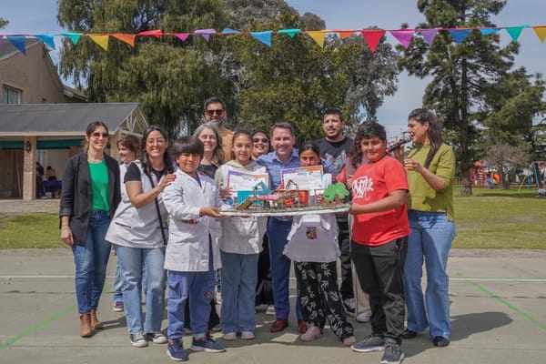 Ituzaingó fue sede de la Asamblea Zonal de Decisión Niñez: eligieron 10 proyectos comunitarios