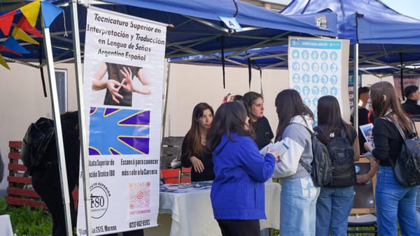 Se viene una nueva edición de la Expo Carreras en Moreno para orientar a los estudiantes