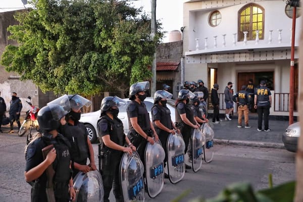 Condenaron a 27 miembros del Templo Filadelfia, la falsa secta que operaba en San Justo