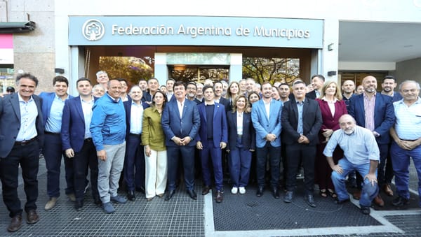 la Federación de Municipios rechazó la quita de zonas frías