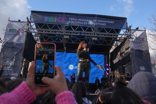 Ituzaingó: La feria cultural fue un éxito, miles de personas participaron todo el fin de semana