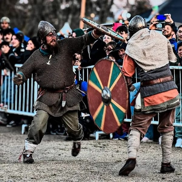 Llega al Oeste MedievalCon con entrada libre y gratuita