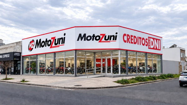 Motozuni desembarca en Morón: la red líder de motos 0km abre nueva sucursal y trae la mejor financiación del mercado al Oeste