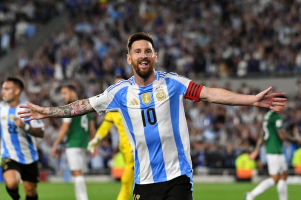 Entradas caras: La AFA oficializó los precios para la despedida de Lionel Messi
