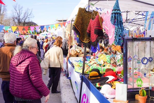 Ituzaingó: Llega este finde la Feria Cultural más importante del año