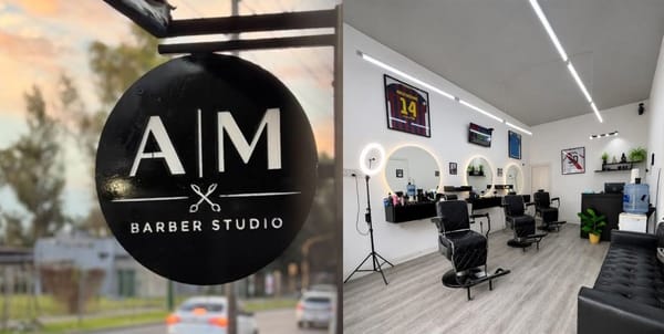 Asalto en Castelar: desvalijaron una barbería y se llevaron todas las herramientas