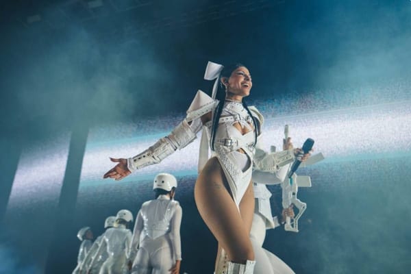 Festival Urbano en Moreno: Cazzu encabeza el show de primavera en la Plaza Buján