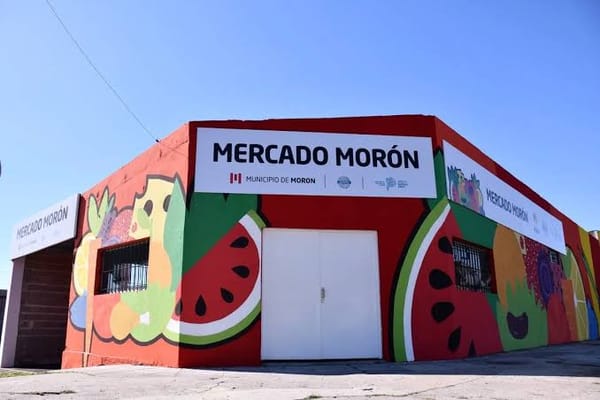Morón: el Mercado Municipal anunció nuevas ofertas para este fin de semana