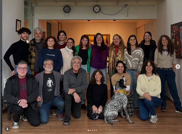 Crean en Udaondo y Leloir un circuito cultural y artístico. Se inaugura el 24 de octubre