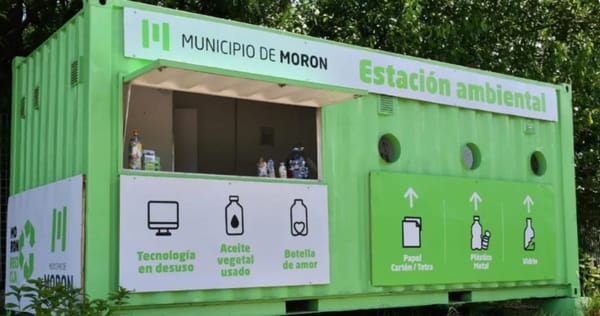 Las Estaciones Ambientales de Morón amplían su horario y abren todos los días, incluidos feriados