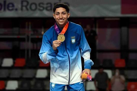 Un estudiante de la Universidad Nacional de Moreno se consagró campeón suramericano de karate
