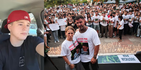 Crimen de Juan Cruz Leal: el caso se encamina a juicio y rechazan el pedido de domiciliaria del policía