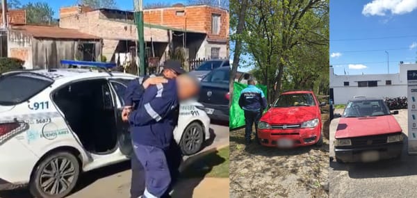 Atrapan en Ituzaingó a cuatro estafadores que se hacían pasar por operarios