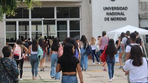 La Universidad Nacional de Moreno abrió la inscripción para capacitaciones destinadas a empresas y organizaciones