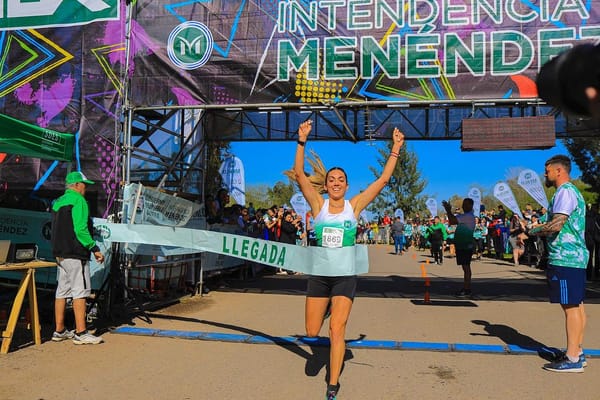 La "Eco Aventura" comienza: Ya hay fecha para la carrera merlense
