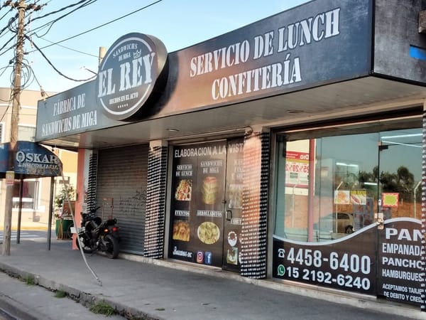 Ituzaingó: el sábado el "Rey" regala 200 sushis de miga con show en vivo