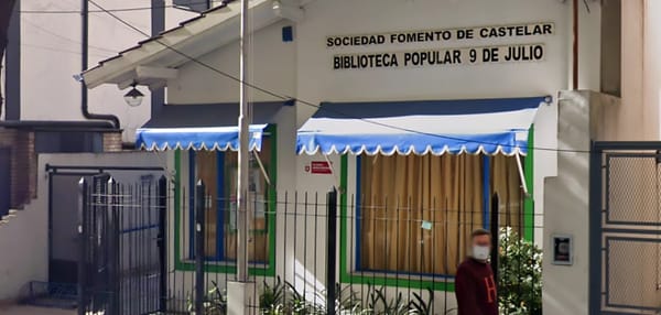 Se abrió la convocatoria para el Festival de Cine de Castelar