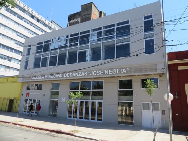 Un camino hacia la danza: La Escuela "José Neglia" de Morón abrirá sus inscripciones