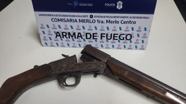 Investigan dos homicidios en Merlo: un posible ajuste de cuentas y una pelea entre vecinos