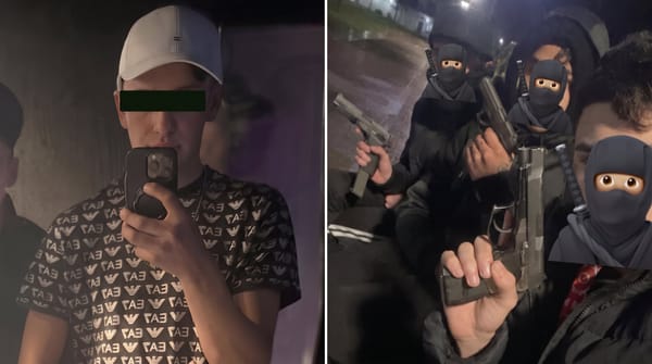 Detuvieron en Morón a “Agustincito”, acusado de integrar una banda que robaba autos en San Justo