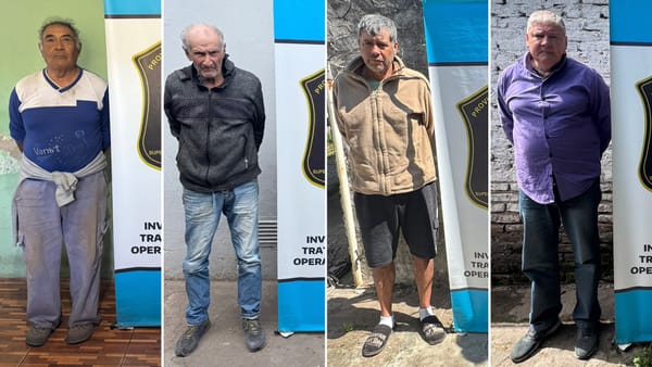 "Ya le pague a tu mamá": detuvieron a una mujer  acusada de explotar sexualmente a una adolescente