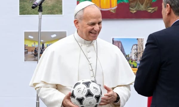 El fútbol argentino se reprograma por la visita del Papa León XIV