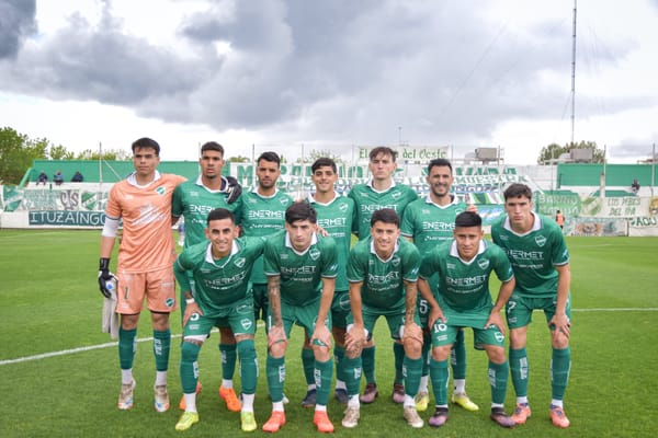 El Verde salió de la racha perdedora