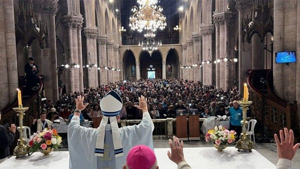 Luján lanzó una App para los visitantes por la llegada del Papa León XIV