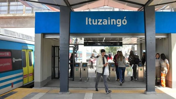 El Sarmiento paralizará todos sus trenes 4 días seguidos en octubre