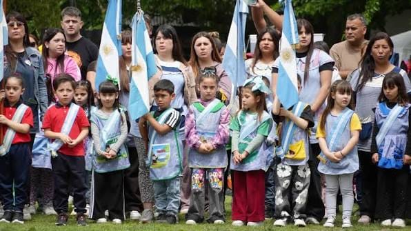Merlo: más de 80 jardines participaron del encuentro pedagógico "Territorios de Infancia"