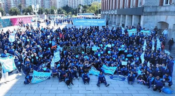 Con 520 representantes, Moreno compite en la final provincial de los Juegos Bonaerenses 2026