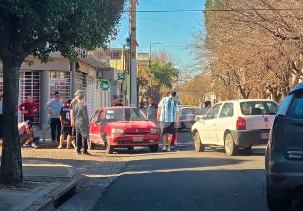 Nueva ley de tránsito en la Provincia: cambios en la prioridad de paso por derecha